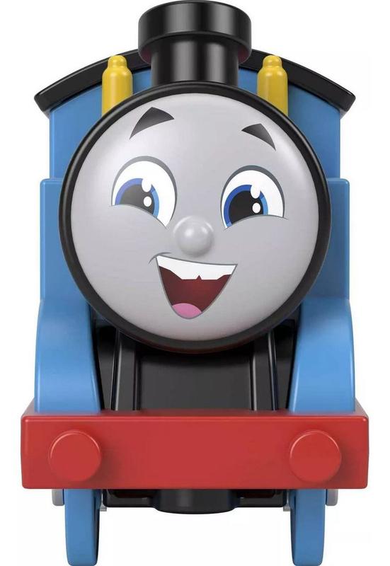 Thomas E Seus Amigos - Trem Motorizado Thomas - Mattel Hfx93